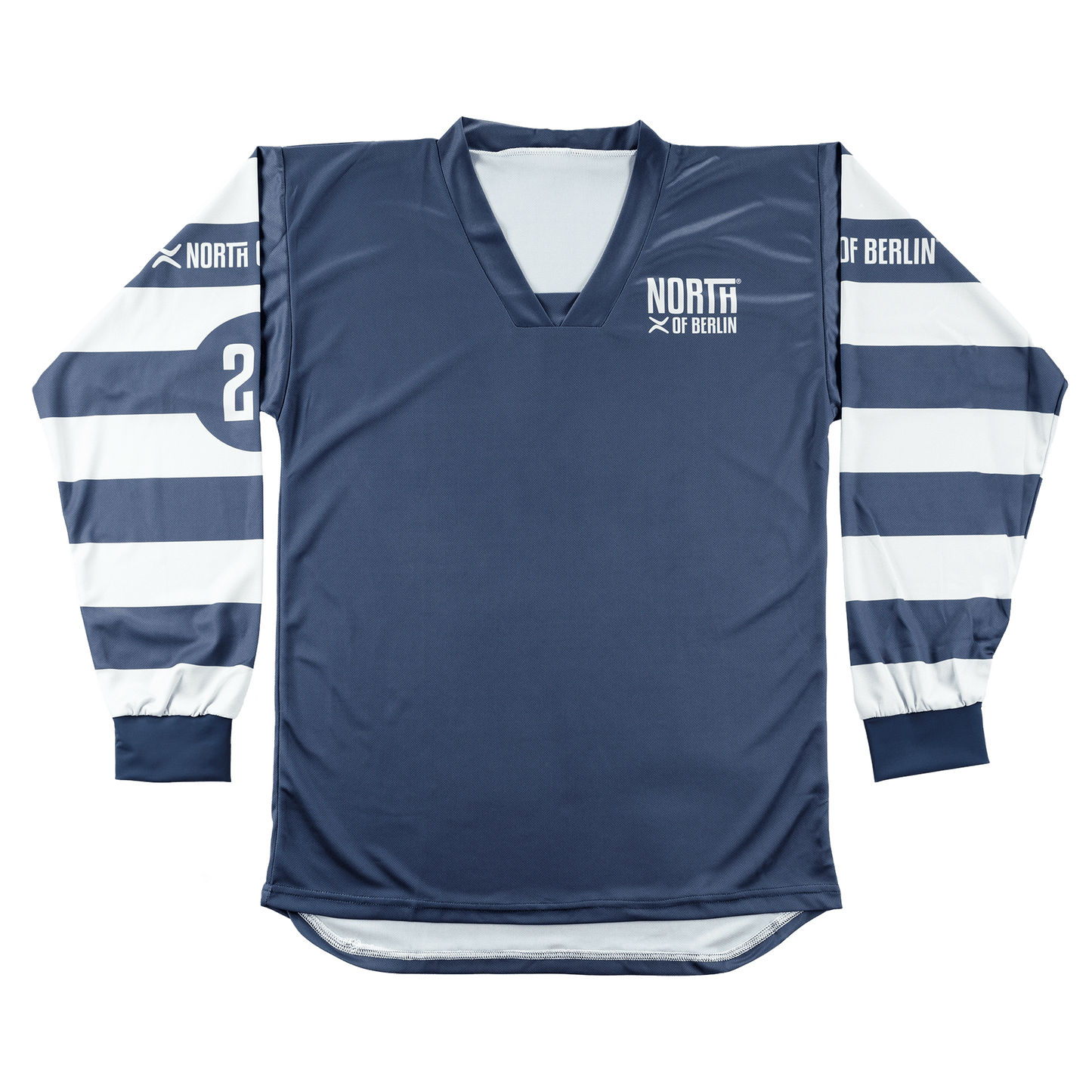 RALLYE MOTO - SHIRT 23 - North of Berlin c/o Riderstyle Trading GmbH