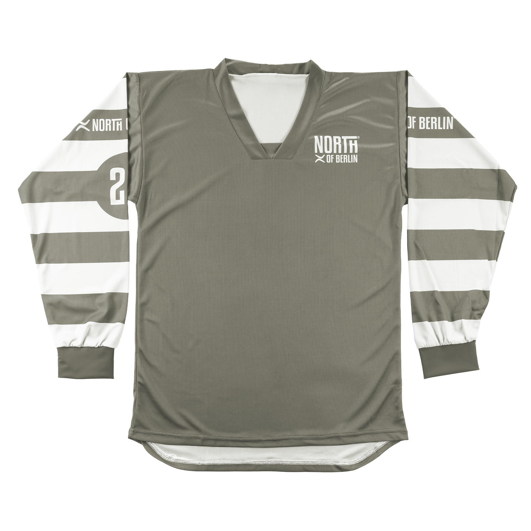 RALLYE MOTO - SHIRT 23 - North of Berlin c/o Riderstyle Trading GmbH